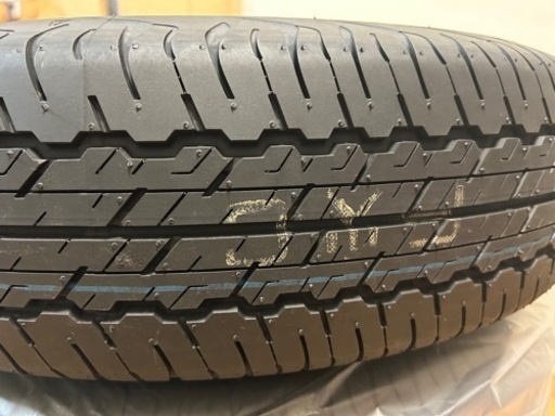 GRANDTREK AT20 4本セット(ジムニーシエラ新車外し)