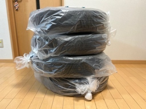 GRANDTREK AT20 4本セット(ジムニーシエラ新車外し)