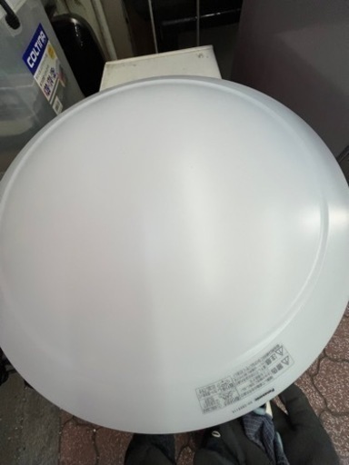 Panasonic LEDシーリングライト HH-CB0811A パナソニックリモコン付き LED照明器具 8畳