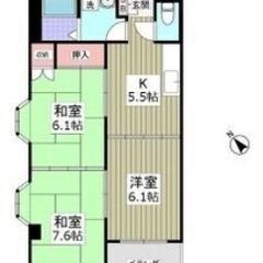 💥期間限定💥 💰入居費用12万円💰 🌟関鉄常総線  寺原駅🌟