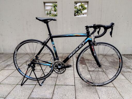 【美品・良品】RIDLEY FENIX AL 105 2×11S（適正身長167～177cm程度）リドレー フェニックス アルミフレーム 発送不可（大阪）