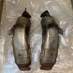 フェアレディZ z33 後期 触媒