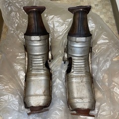 フェアレディZ z33 後期 触媒