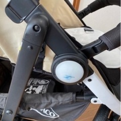 グラコ シティトレック ベビーカー 多少難ありの画像
