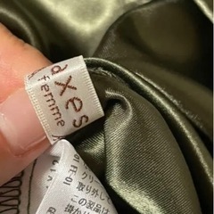 結婚式 ドレス お呼ばれ ワンピース 緑の画像