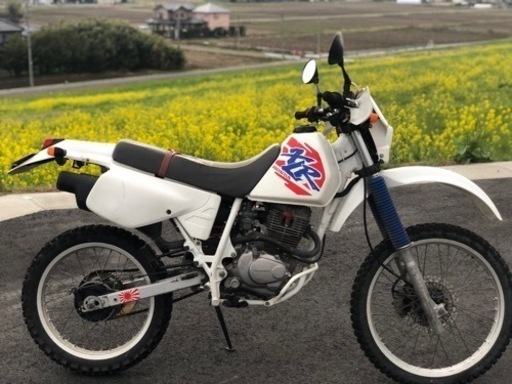 XLR125R ホンダ