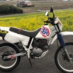 XLR125R ホンダ　