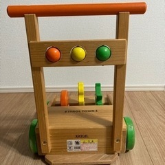 手押し車の画像