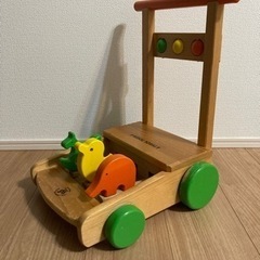 手押し車
