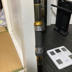 打ち込み竿タマン竿の画像