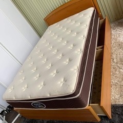 フランスベッドセミダブルサイズ