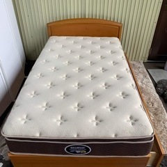 フランスベッドセミダブルサイズ