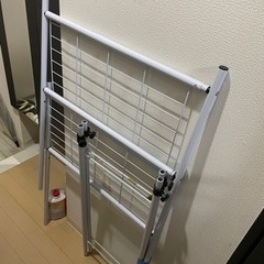 洗濯機ラック