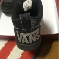 VANS 16cmの画像