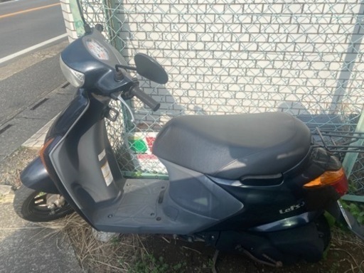 ★値下済★原付【スズキ  レッツ】中古 68000円▶︎58000円▶︎48000円