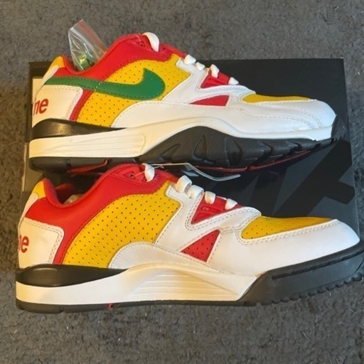 NIKE×Supreme クロストレーナー 26.5cm