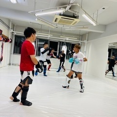 伏見区でキックボクシングするなら！リーズナブルな会費で始めやすい！の画像