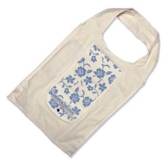 未開封 DEAN & DELUCA HAWAII ディーン＆デルーカハワイ ハワイ限定 ショッピングバッグ SHOPPING BAG HIBISCUS BLUE ハイビスカスブルーの画像
