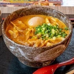 【週1日～OK☆】カレーうどん専門店の店内スタッフ★時間が選べる...