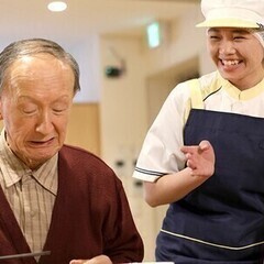 未経験で始める介護施設の調理補助！食で介護に貢献しませんか？作業...