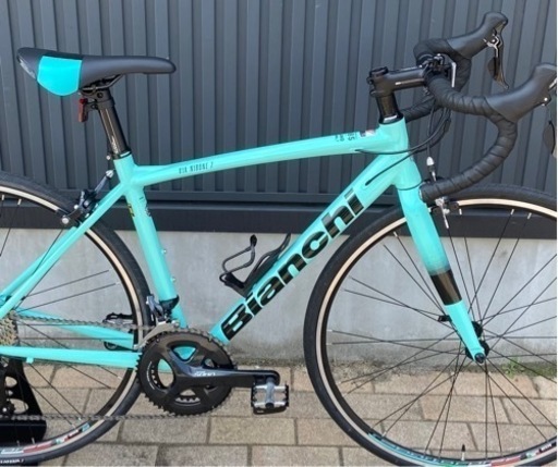 専用　Bianchi　ビアニローネ7　2021モデル