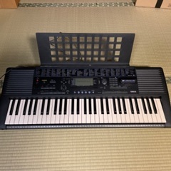 古いキーボード