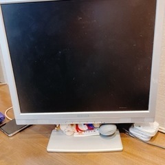 お値下げ中！PCモニター