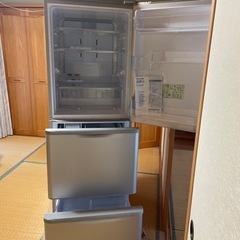 SHARPノンフロン冷蔵庫 お取引中です