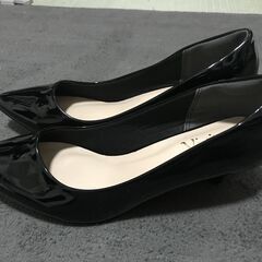  値下げ中!! 靴★未使用に近い、(1回ぐらい使用しました。)の画像