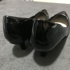  値下げ中!! 靴★未使用に近い、(1回ぐらい使用しました。)の画像