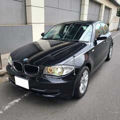 BMW120ハイライン　H21後期　車検6/2　走行65000ｋ...