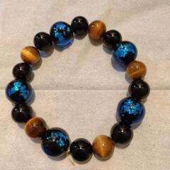 ブレスレット4個の画像