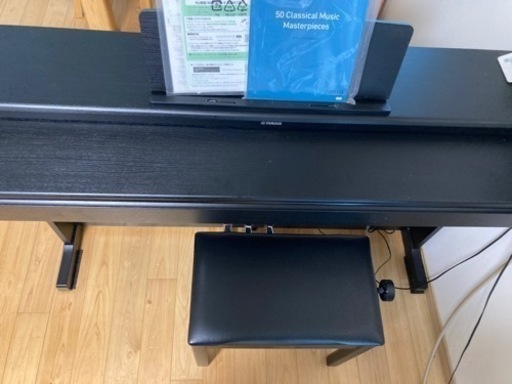 上位モデル！ヤマハ　電子ピアノ　YDP-164 ARIUS アリウス　2019年製