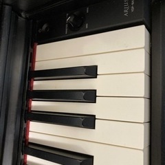 上位モデル！ヤマハ　電子ピアノ　YDP-164 ARIUS アリウス　2019年製の画像