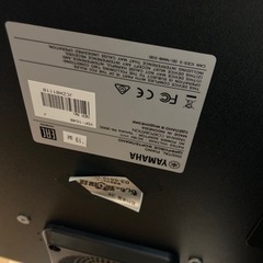 上位モデル！ヤマハ　電子ピアノ　YDP-164 ARIUS アリウス　2019年製の画像