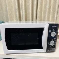 【美品】アイリスオーヤマ　電子レンジ　IMB-T171-5