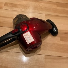 【中古】サイクロン小型クリーナーの画像