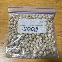 美咲町産ムクナ豆500g✖️２袋⭕️無農薬栽培