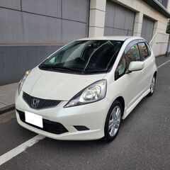 フィット1.5RS　Sパッケージ　H20　車検5/12　走行31...