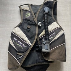 ダイビング器材　重器材　BCD・レギュラーレーター