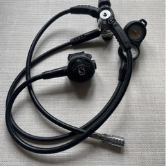 ダイビング器材　重器材　BCD・レギュラーレーターの画像