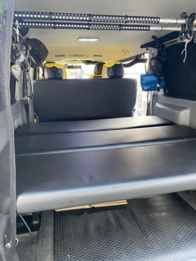 ハイエース　superGL ベッドキット