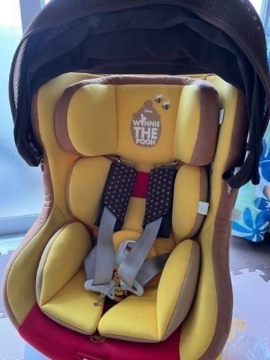 チャイルドシート　回転式タイプ