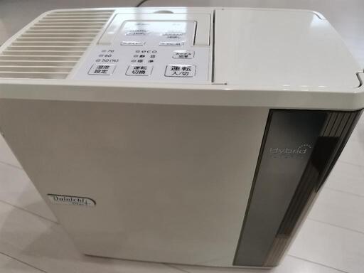 ハイブリッド加湿器