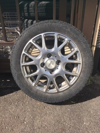 格安アルミホイール