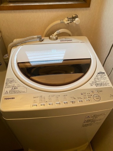 洗濯機