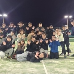 テニス仲間随時募集中です！！