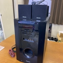 【無料ジャンク品】パイオニア　3D Picture Suppor...