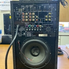 【無料ジャンク品】パイオニア　3D Picture Support （スピーカー）の画像