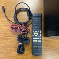 【無料ジャンク品】パイオニア　3D Picture Support （スピーカー）の画像